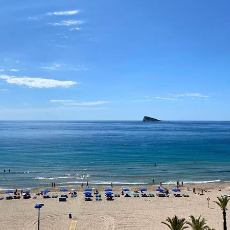 Cozy Apartment Benidorm Poniente 5 Min From The Beach Kültér fotó
