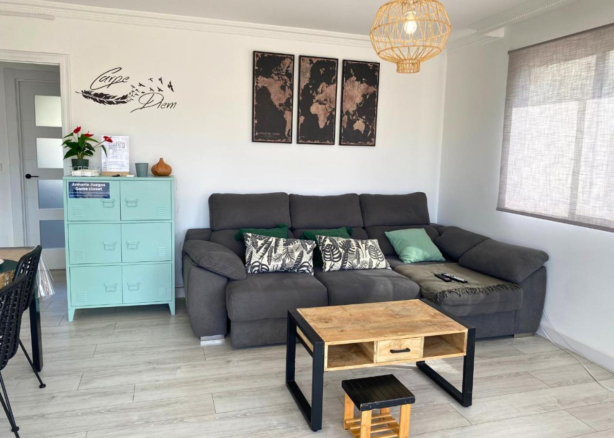 Cozy Apartment Benidorm Poniente 5 Min From The Beach Kültér fotó