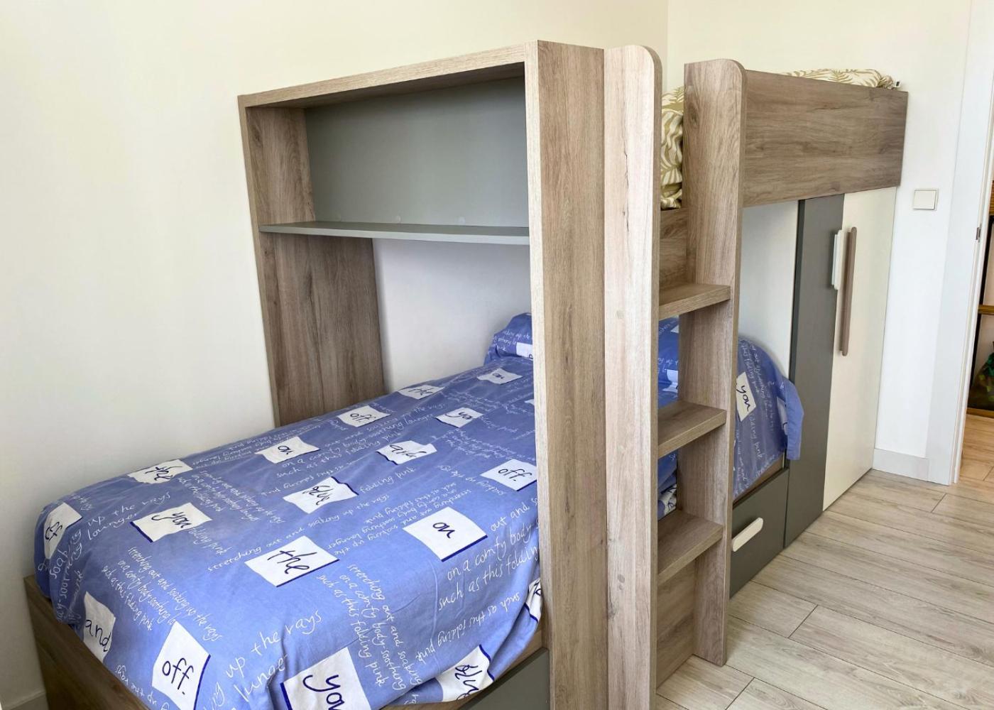 Cozy Apartment Benidorm Poniente 5 Min From The Beach Kültér fotó